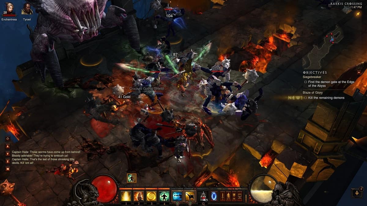 Diablo 3 Demon Hunter Builds Guide