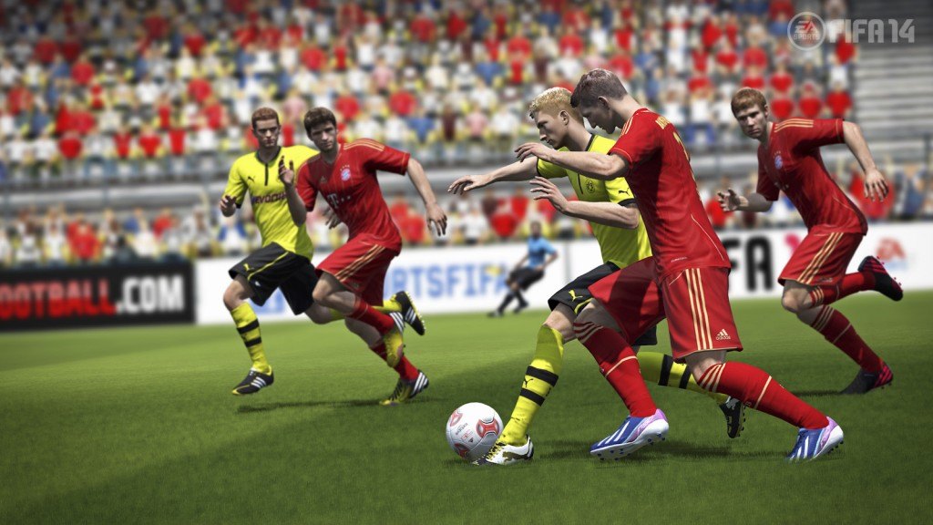 FIFA 14 Pro Clubs Guide - Tips, Skills, Formations, Roles