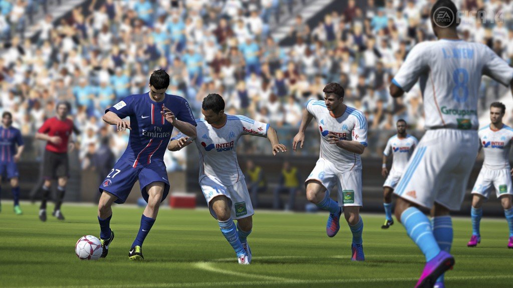 FIFA 14 Attacking Tips and Tricks Guide