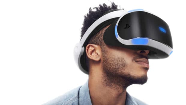 PSVR 2 Could Have Eye Tracking Triggers for Chat