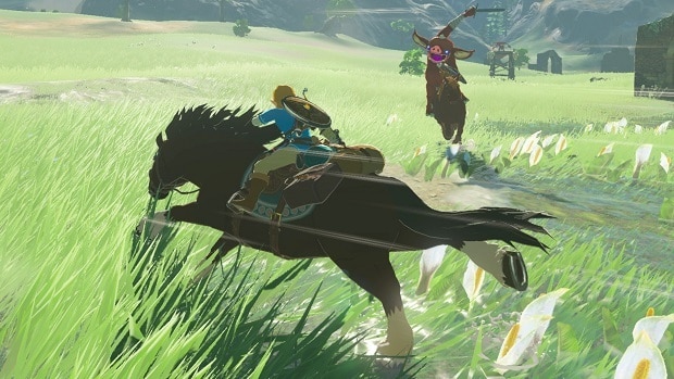 Zelda: Breath of the Wild Guide to Horses – Finding Wild Horses, Taming, Storing, Taming Tips