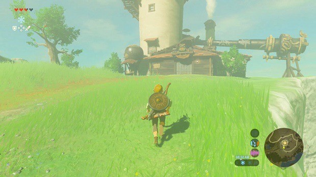 Zelda: Breath of the Wild House Upgrades Guide