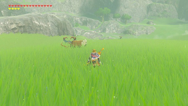 Zelda: Breath of the Wild Mezza Lo Shrine Guide – Find Monk Mezza Lo, Crowned Beast Shrine Quest