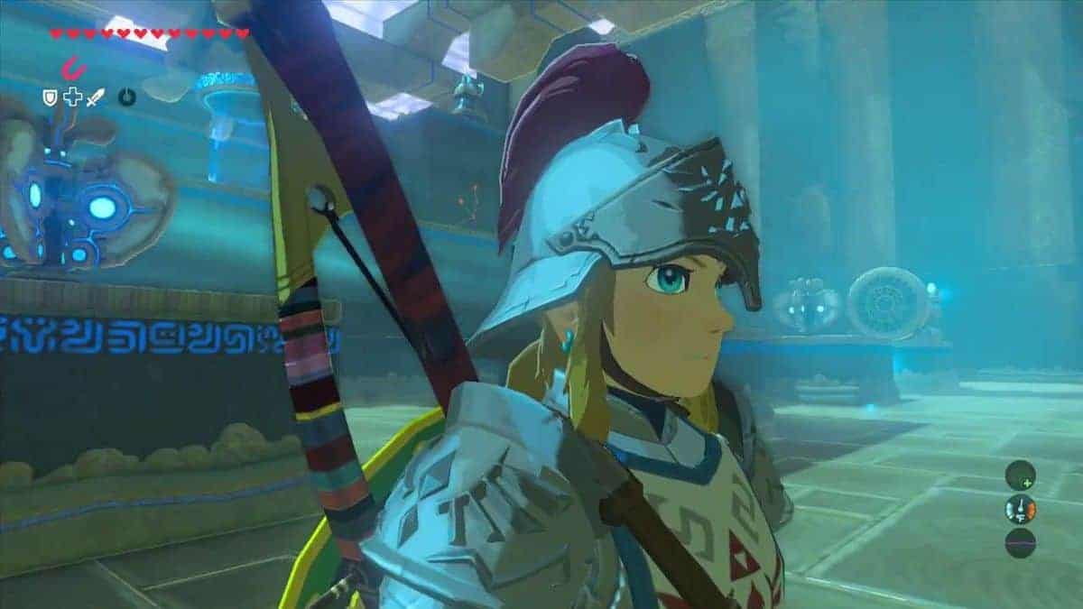 Zelda: Breath of the Wild Akh Va’quot Shrine Guide
