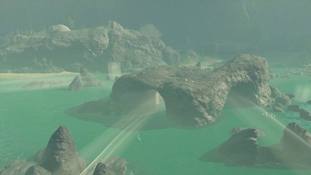 Zelda: Breath of the Wild Shai Yota Shrine Guide