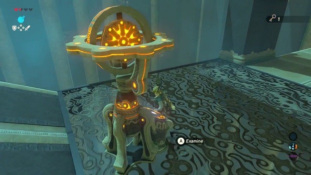 Zelda: Breath of the Wild Toto Sah Shrine Guide