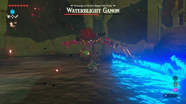 Zelda: Breath of the Wild Waterblight Ganon Guide