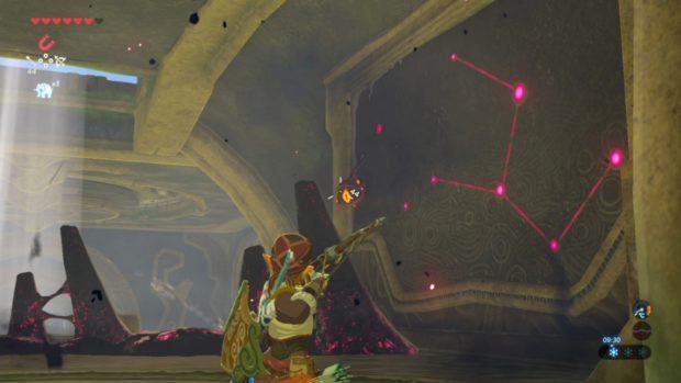 Zelda: Breath of the Wild Divine Beast Vah Ruta Dungeon Guide