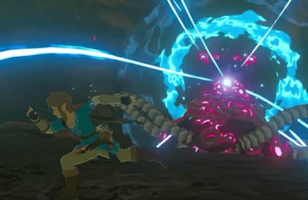 How to Defeat Zelda: Breath of the Wild Guardians