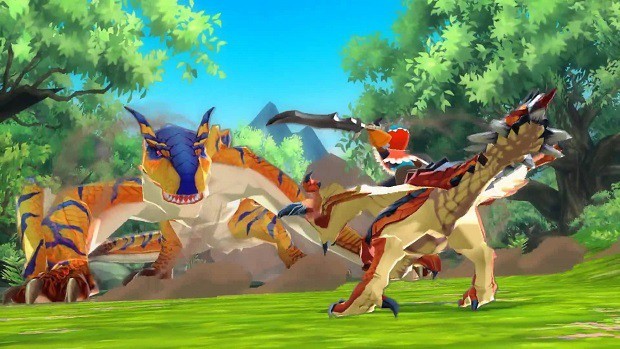 Monster Hunter Stories Monsters Locations Guide – Where to Find All Monsters, Combat Stats, How to Defeat