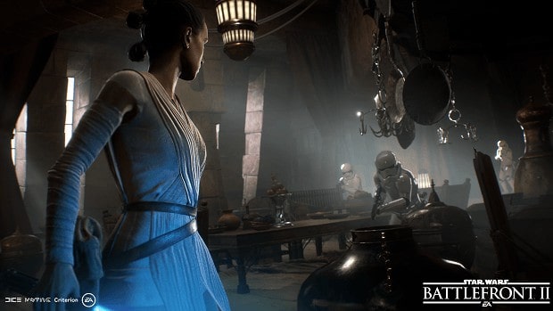 Star Wars Battlefront 2 Rey Guide – How to Play, Abilities, Counters, Tips and Strategies