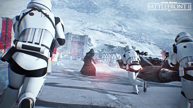 Star Wars: Battlefront 2 Galactic Assault Guide – How to Play, Galactic Assault Classes, Tips and Strategies