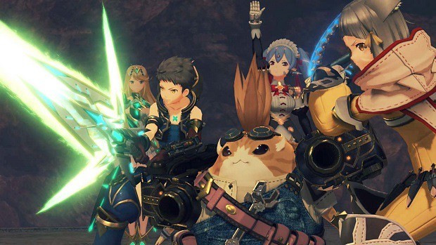 Xenoblade Chronicles 2 Classes and Party Members Guide