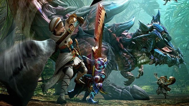 Monster Hunter World Monsters Guide – Large Monsters, Small Monsters, How to Defeat, Weaknesses (Tips and Strategies)