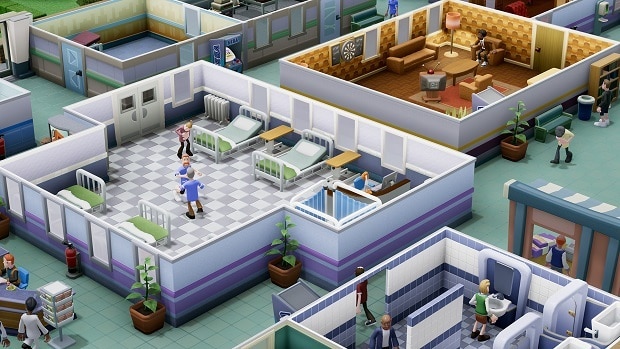 How to Manage Staff Training in Two Point Hospital