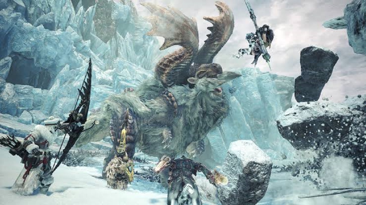 How to Start Monster Hunter: World Iceborne – How to Complete the Iceborne Quest