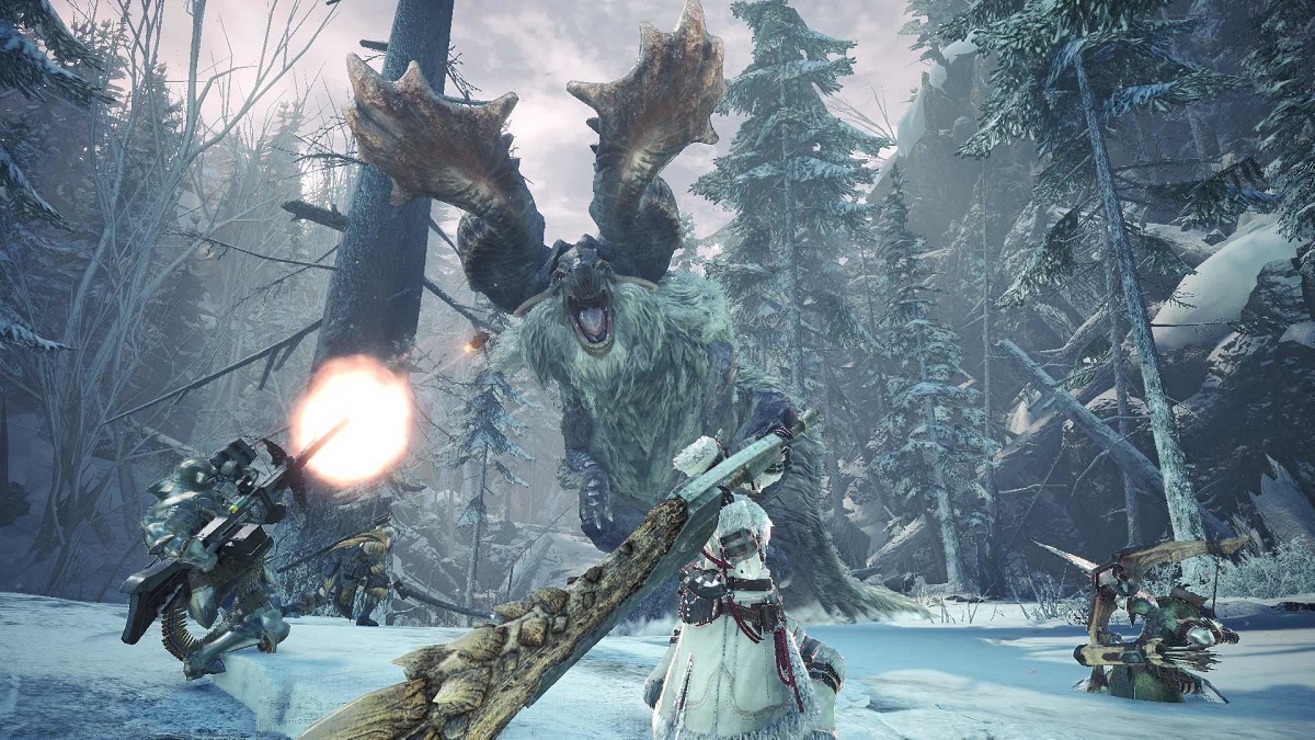 Monster Hunter: World Iceborne Monsters Locations Guide – Where to Find, How to Kill