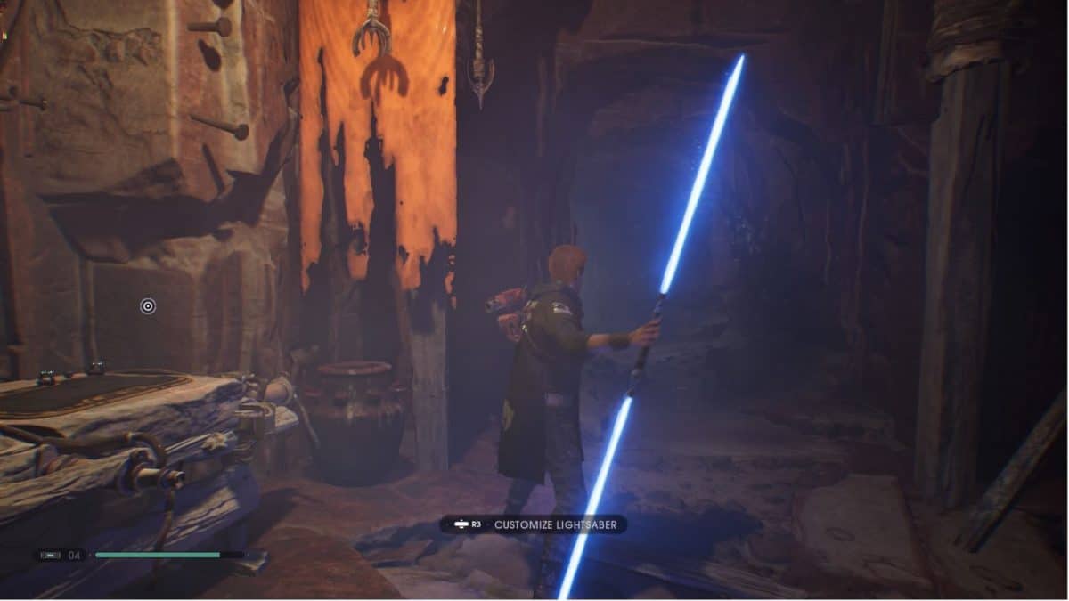 How to Get Double-bladed Lightsaber in Star Wars Jedi Fallen Order