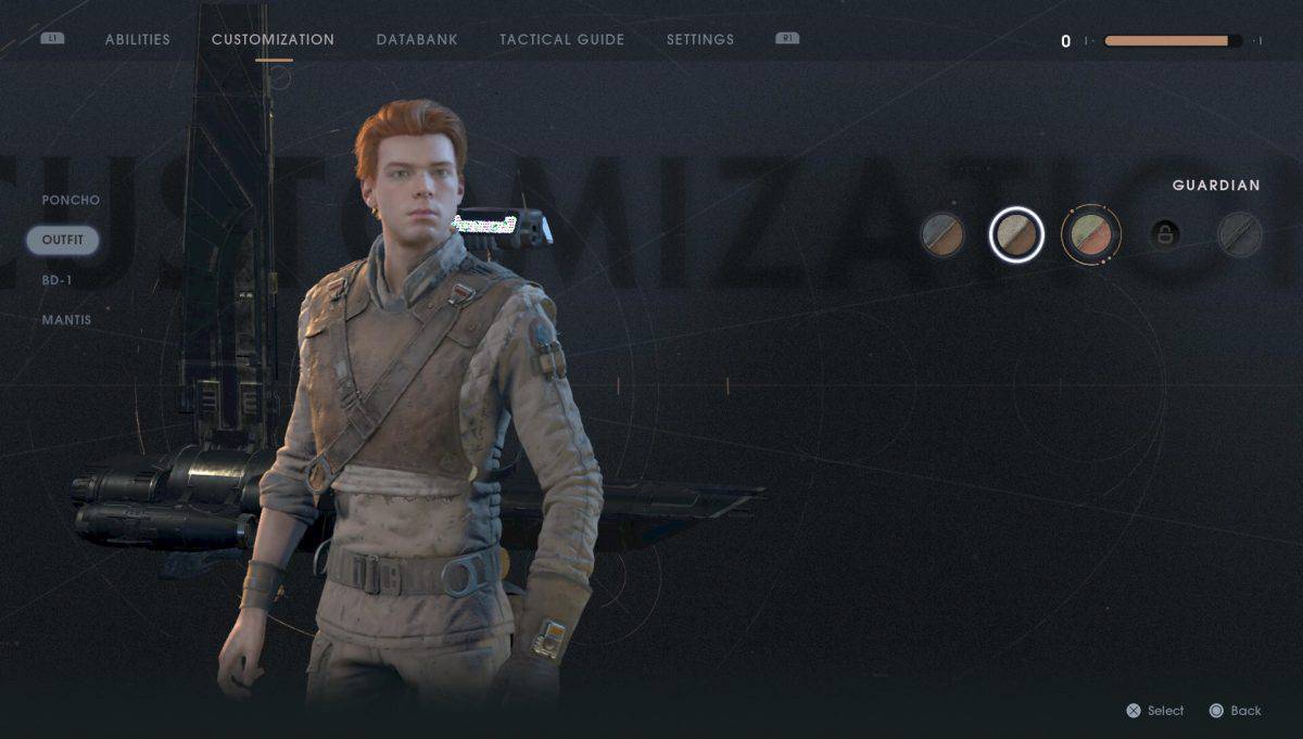 Star Wars Jedi Fallen Order Outfits Locations Guide