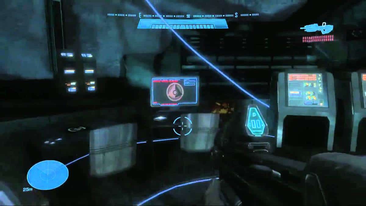 Halo Reach Easter Eggs Guide