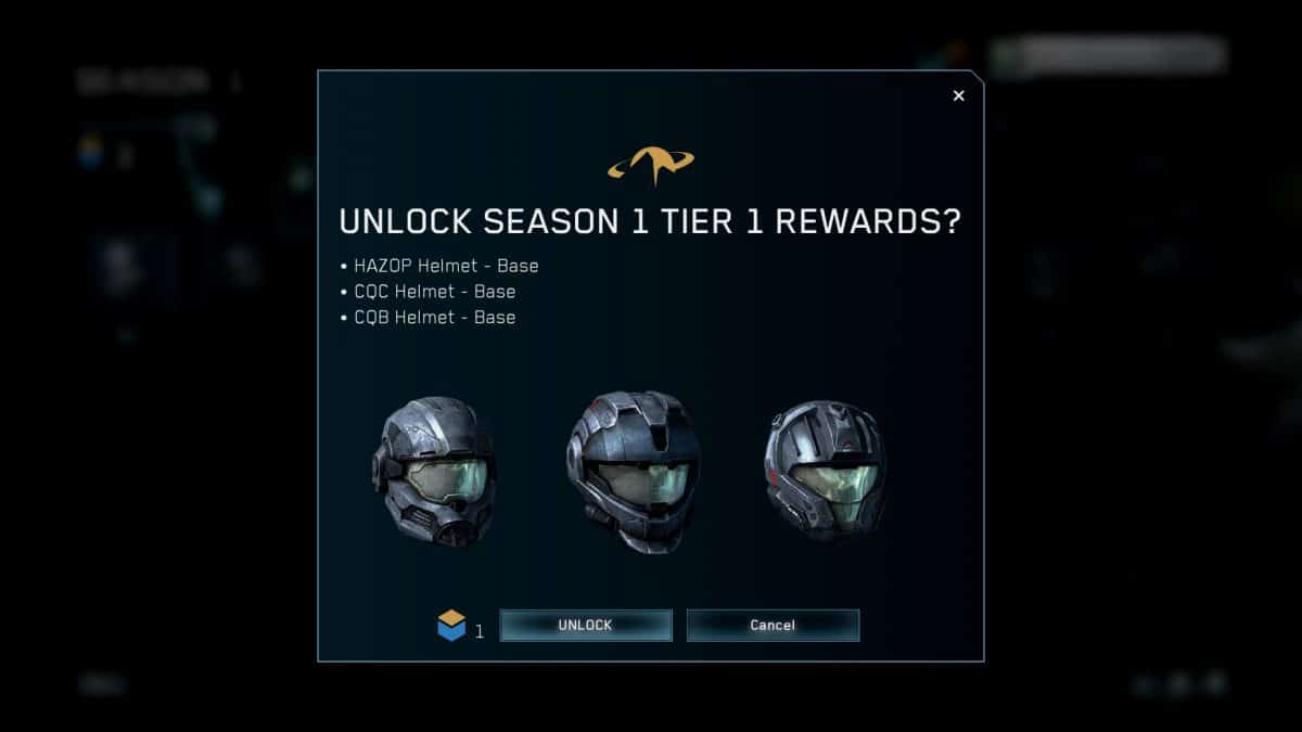 How to Get Season Points / Unlock Rewards in Halo Reach