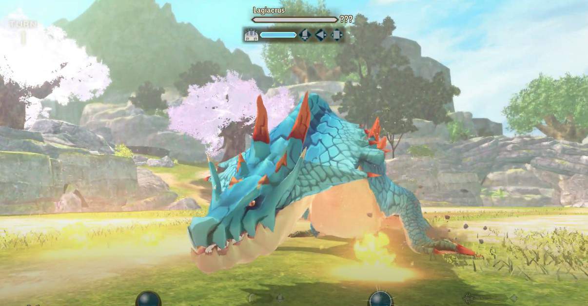 How to get Lagiacrus in Monster Hunter Stories 2