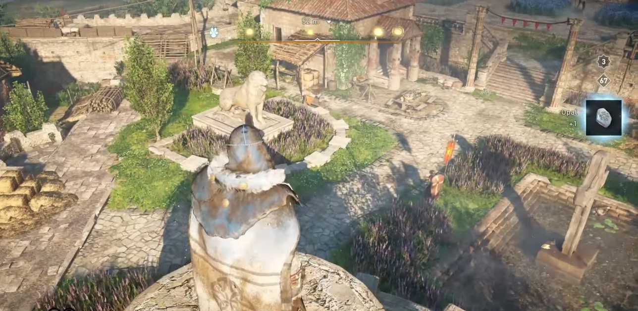 Assassin’s Creed Valhalla Amienois Opal Locations