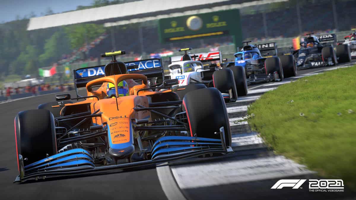 F1 2021 Italy Best Setup Guide