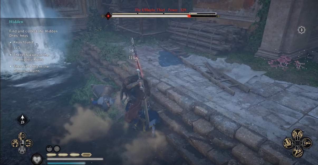 How to Get the Ulfberht Sword in Assassin’s Creed Valhalla