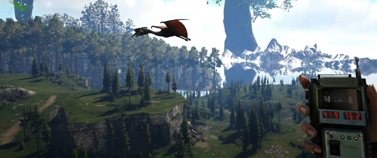 Ark Fjordur Quetzal Location and Taming