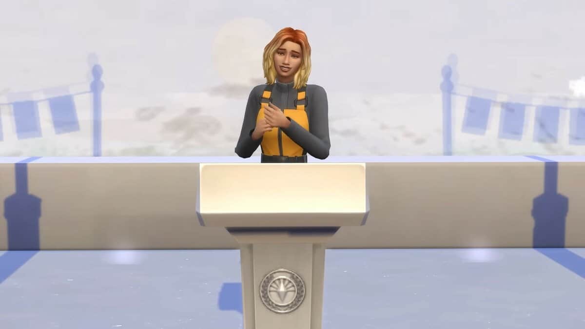 The Sims 4 Politician Career Guide