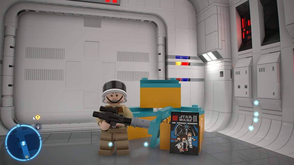 Lego Star Wars Skywalker Saga All Cantonica Side Missions Guide