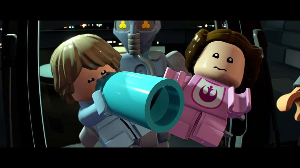 Lego Star Wars Skywalker Saga All D’Qar Side Missions Guide