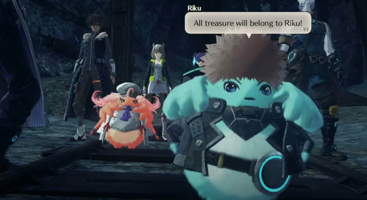 Xenoblade Chronicles 3 Riku and Manana Best Arts, How to Recruit and Use