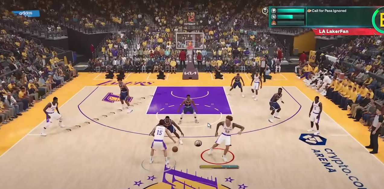 NBA 2K23 Best Playmaking Badges To Invest Points On