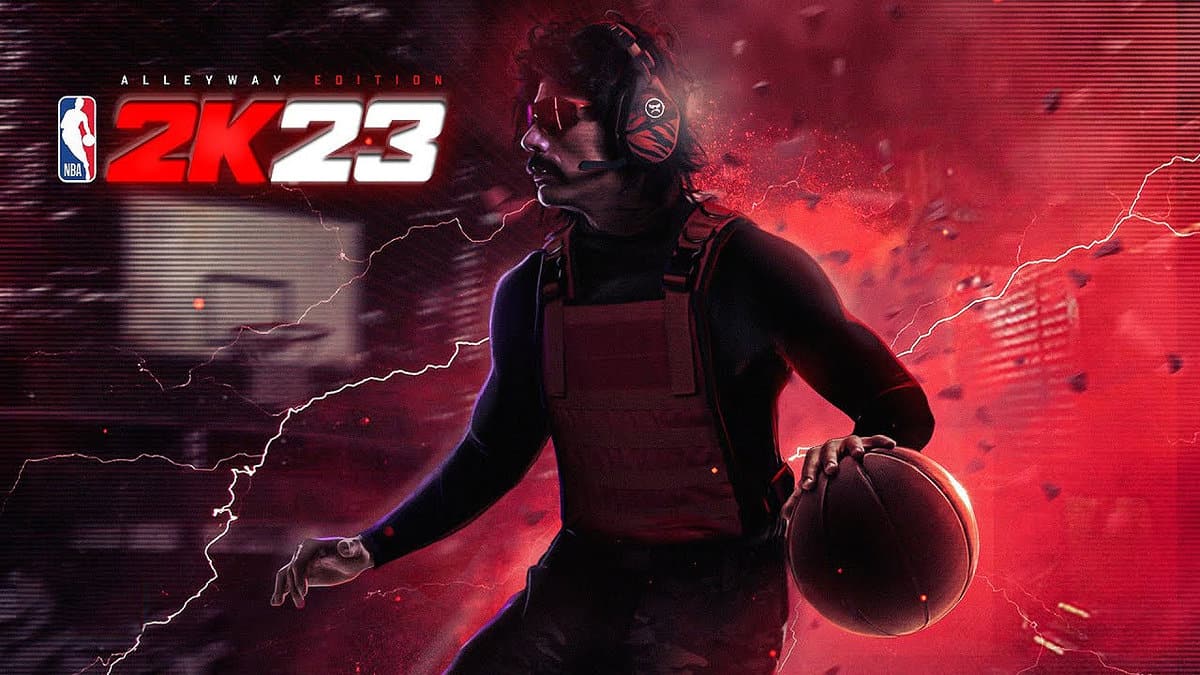 How To Get The Dr. Disrespect Skin In NBA 2K23